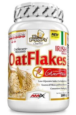 Amix Nutrition Amix Gluten Free Oat Flakes