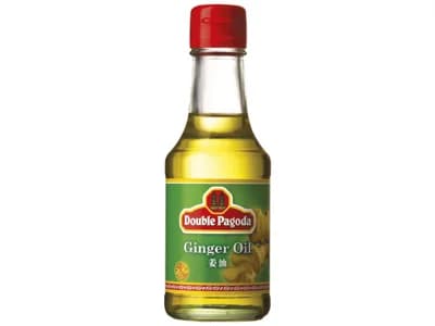 Double Pagoda Zázvorový olej