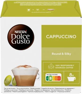 Nescafé Dolce Gusto Cappuccino