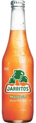Jarritos Mandarin sklo
