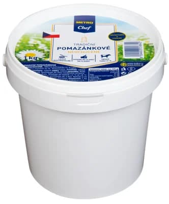 Metro Chef Tradiční pomazánkové