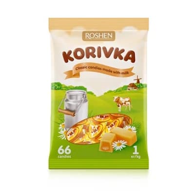 ROSHEN Krowka Bonbóny