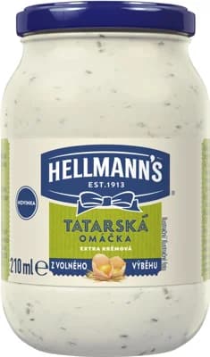 Hellmann's Tatarská omáčka