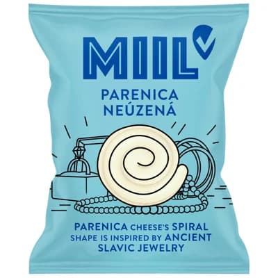 Miil Parenica neuzená