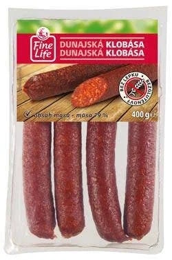 Fine Life Klobása dunajská