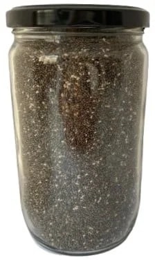 Otoč obal BIO Chia semínka