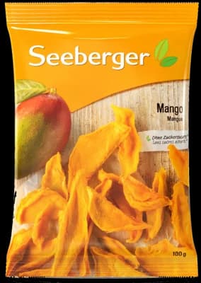 Seeberger Mango sušené