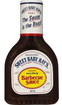Sweet Baby Ray's Original Barbecue Sauce