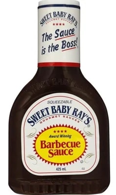 Sweet Baby Ray's Original Barbecue Sauce