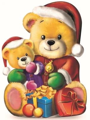 Figaro Teddy mléčný