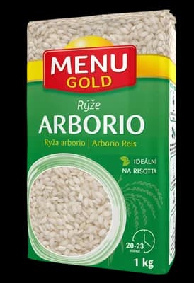 Menu Gold Rýže arborio