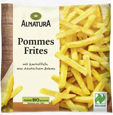 Alnatura BIO Bramborové hranolky