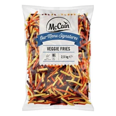 McCain Veggie Fries mraž. 2,