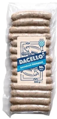 Dacello Bavorské klobásky