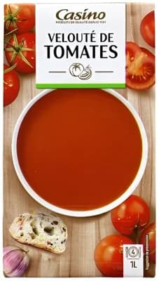 Casino Krémová rajčatová polévka
