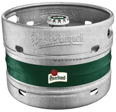 Pilsner Urquell KEG
