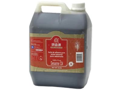 Oh Aik Guan Sezamový olej