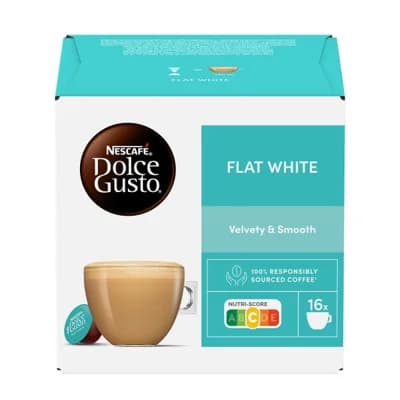 Nescafé Nescafé Dolce Gusto® Flat White kávové kapsle