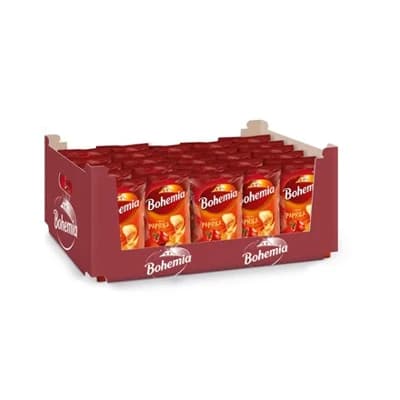 Bohemia Chips paprika 18 x