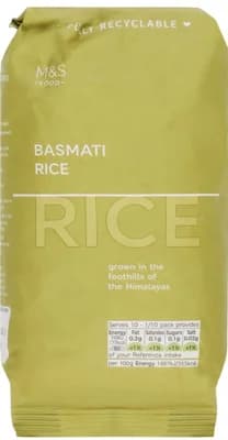 Marks & Spencer Basmati rýže