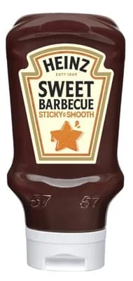 Heinz Barbecue omáčka sladká