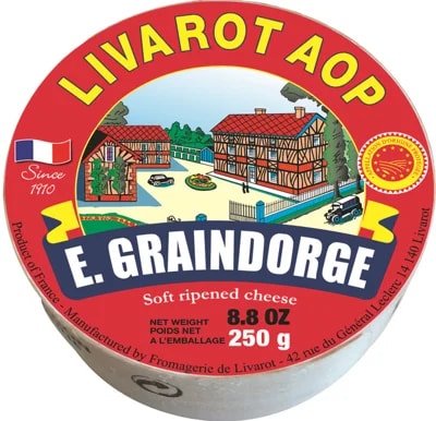 Graindorge Petit Livarot AOP