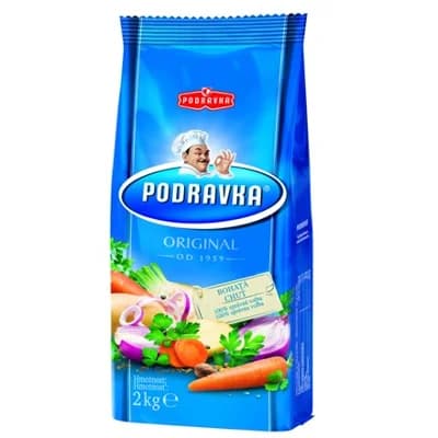 PODRAVKA Přísada do jídel