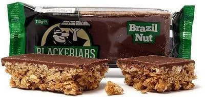 Blackfriars Flapjacks - para ořech