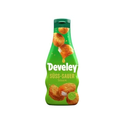 Develey Süss-sauer Sauce
