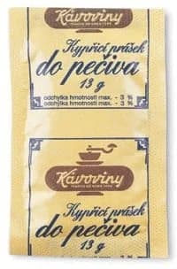 Kávoviny Kypřicí prášek do pečiva
