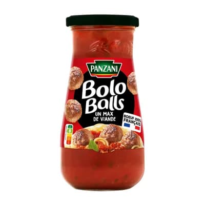 Panzani Bolo Balls