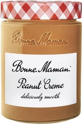 Bonne Maman Arašídový krém jemný