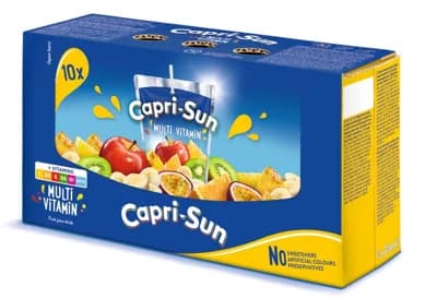 Capri Sun Multivitamin 10x200ml
