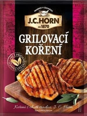 J.C. Horn Grilovací koření