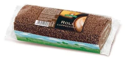 Gecchele Italská roláda Cappuccino