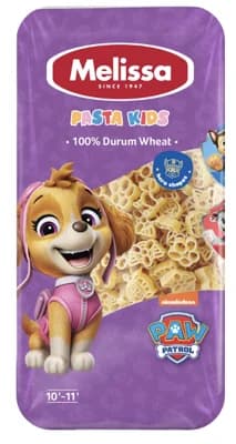 Melissa Dětské těstoviny Tlapková patrola Skye