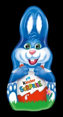 Kinder Velikonoční zajíc