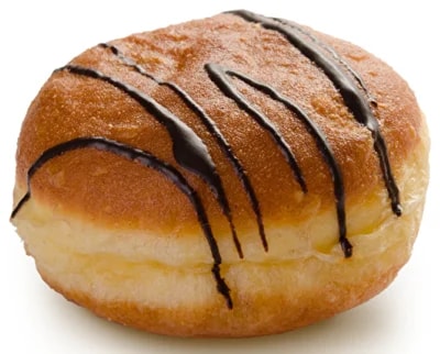 Pekárna Tanvald Kobliha čokoládová nebalená