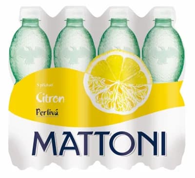 Mattoni Citron 12×0,5 l