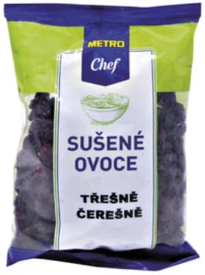 Metro Chef Třešně sušené