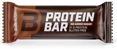 Biotech USA BiotechUSA Protein Bar - dvojitá čokoláda
