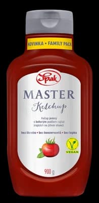 Spak Ketchup Master