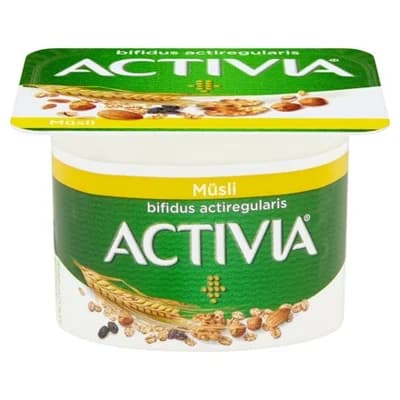 Danone Activia Jogurt müsli chlaz. 24 x