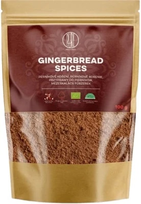 BrainMax Pure Perníkové koření BIO