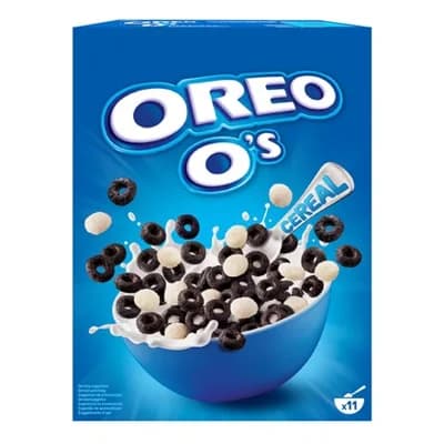Oreo O's cereálie kakao+vanilka