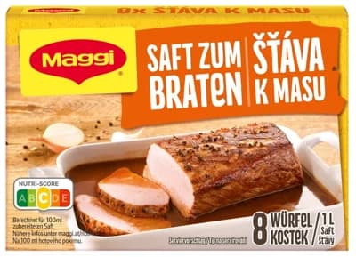 Maggi Šťáva k masu