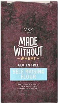 Marks & Spencer Bezlepková směs hladké mouky a kypřícího prášku