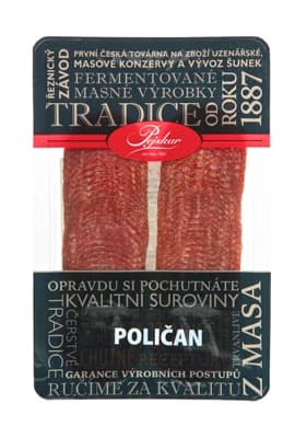 Pejskar Poličan krájený