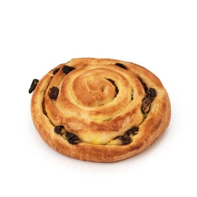 Český pekař Plundra šnek s náplní pudingovou