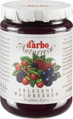 Darbo Džem Lesní směs